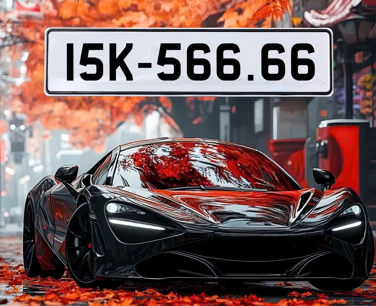 Giải thích mã tỉnh, quận/huyện trên biển số xe tại Việt Nam