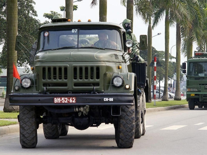 Biển số xe màu đỏ có ý nghĩa gì? Những điều bạn cần biết về biển số xe màu đỏ